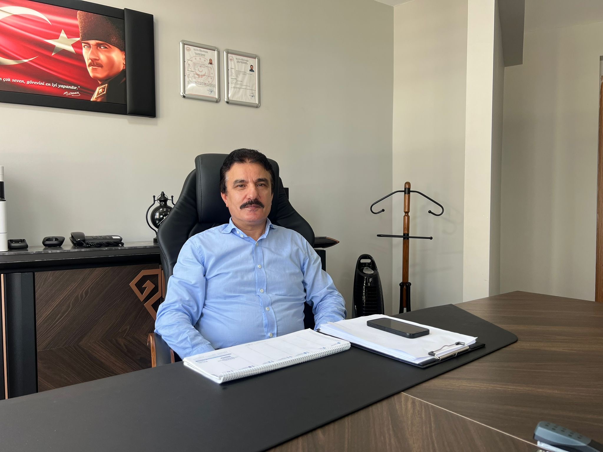 Trabzon Ortahisar’da özel bir yuva: “Bizim için bakım değil, emanet”