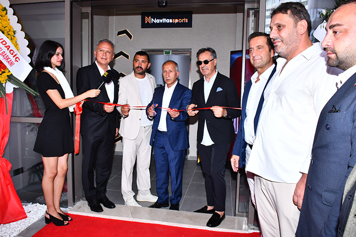 Navitas Sports, Maslak’ta 22. Tesisini Açtı