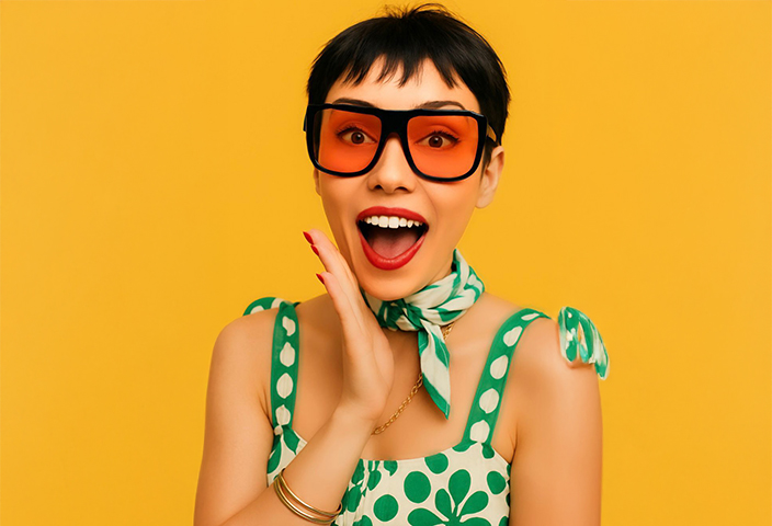 Magazin Mizahının Kraliçesi Pınar Toğuç