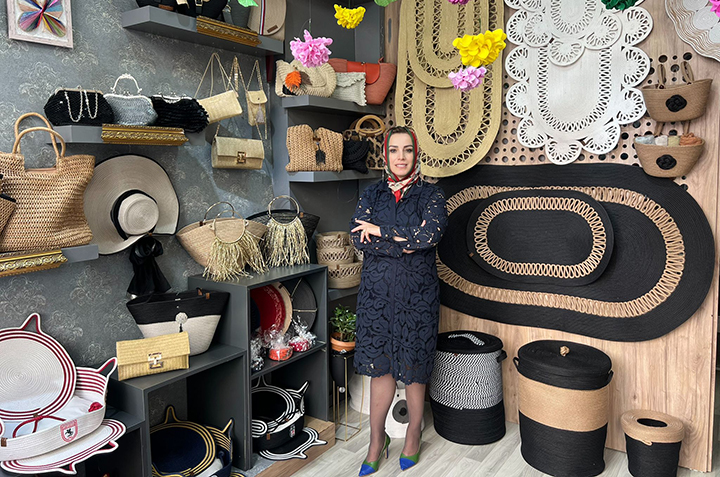 Sevgi Kasım Serdaş: “SK Home Design ile kadınların yarım kalan hikâyelerine dokunuyorum”