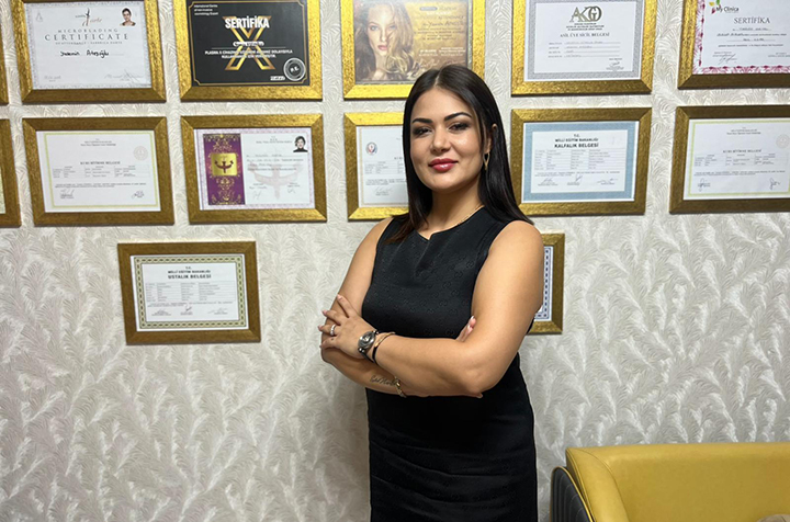Yasemin Ateşoğlu Güzellik Merkezi: Ankara’da Estetiğin ve Bakımın Yeni Adresi