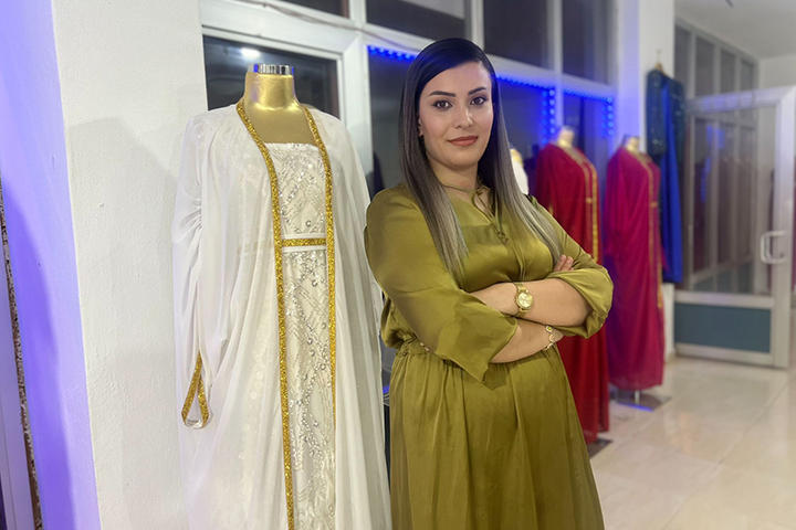 Hiiram Yöresel Giyim : Ayşe Üren’den Uludere’den Yükselen Yöresel Moda Markası
