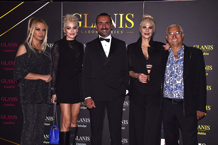 Glanis Laboratories’ten Boğaz’da Bilim ve Estetiği Buluşturan Lansman