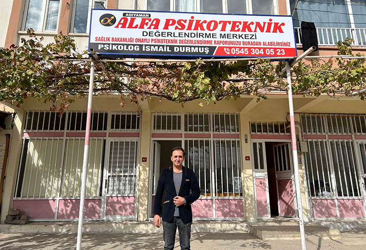 Adıyaman’da Güvenli Sürüşün Anahtarı: Psikoteknik Değerlendirme Üzerine Psikolog İsmail Durmuş ile Konuştuk