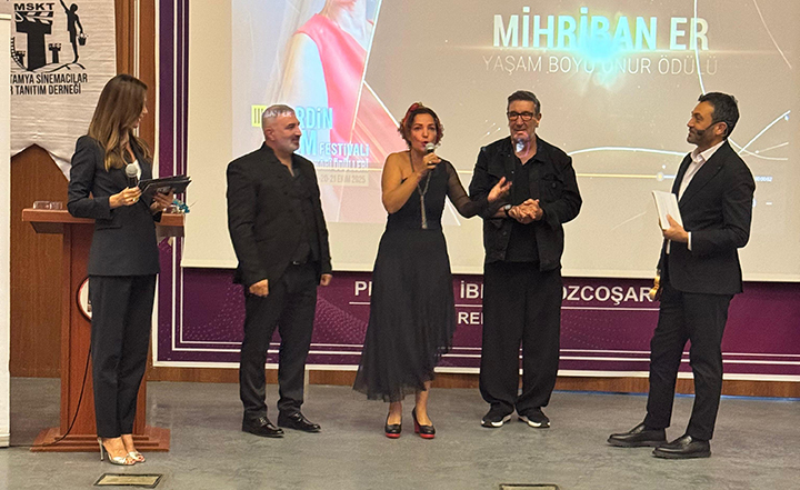 3. Mardin Film Festivali Telkari Ödülleri Sahiplerini Buldu!