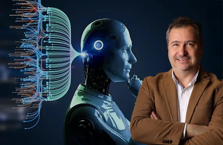 Okan Özkan: “Yapay Zekânın Sınırlarını Kuantum Zorlayacak”