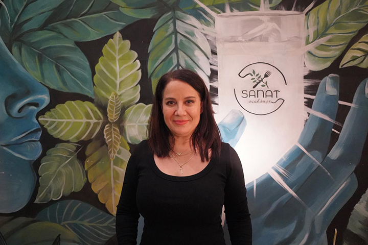 Sanat Ocakbaşı, “Kışa Merhaba Partisi”yle Sezonu Coşkuyla Açtı!