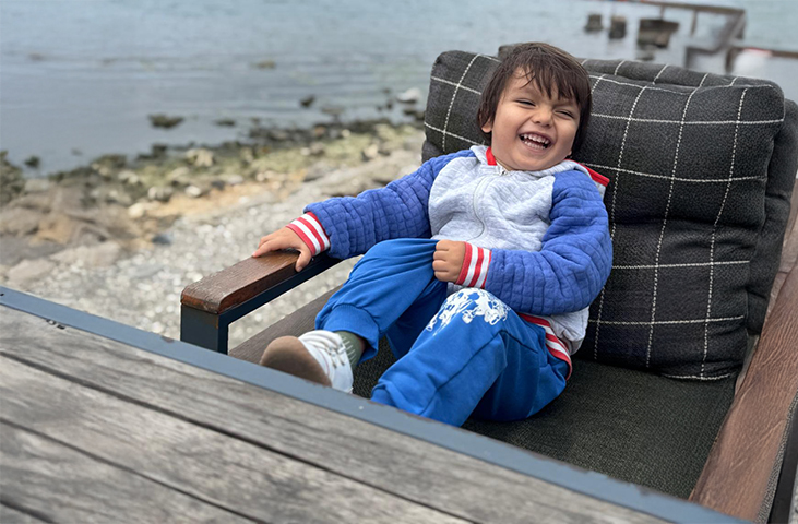 Televizyon Dünyasının Minik Yıldızı: Doğan Keskik Ekranlarda Parlıyor!