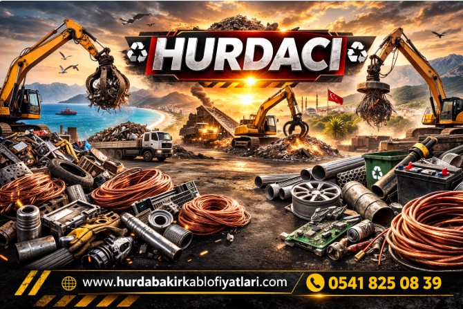 Avcılar Hurdacı – Hurda Bakır Kablocu