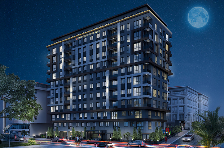 Deprem güvenliğinde yeni nesil dönem Concept Özdemir izolatörlü yapısı ile sarsıntısız yaşam başlıyor