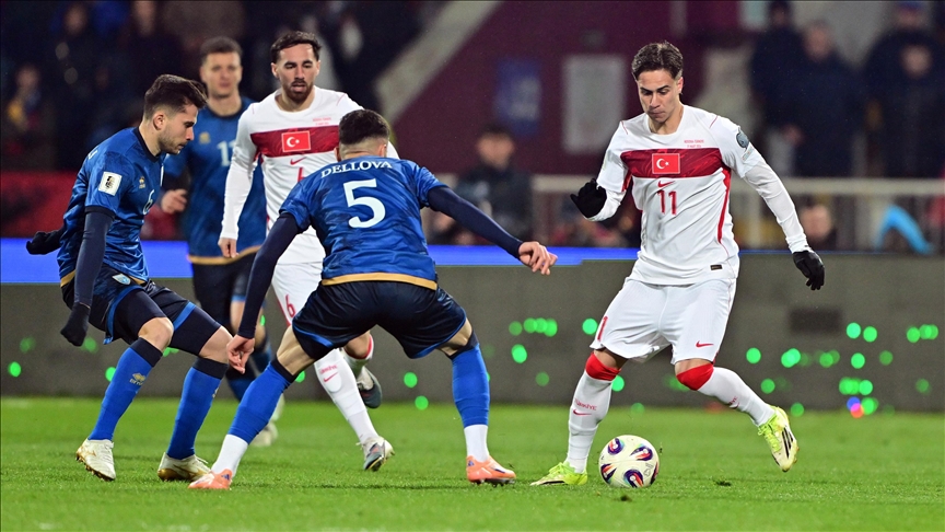 24 Yıllık Hasret Priştine’de Bitti: Bizim Çocuklar Dünya Kupası’nda!